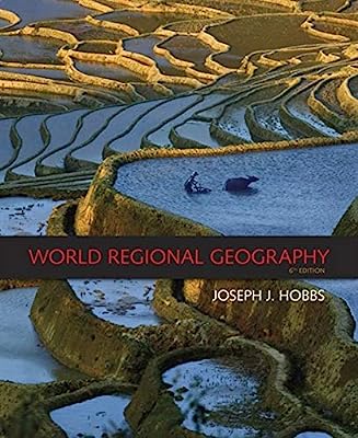 Book Cover World Regional Geography