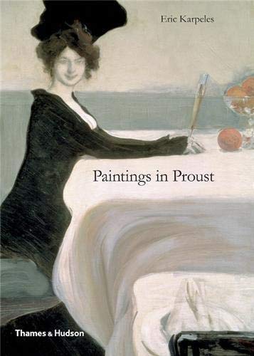 Book Cover Paintings in Proust: A Visual Companion to