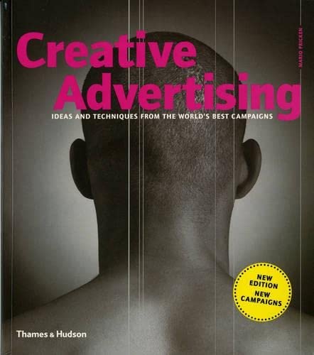 Book Cover Creative Advertising, New Edition
