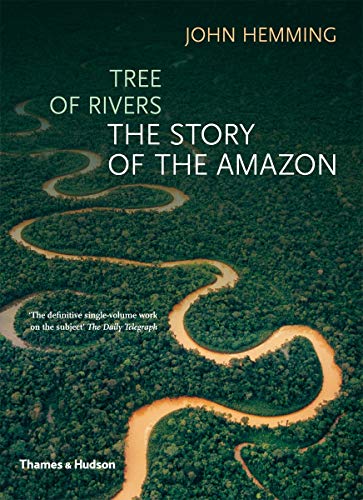 Book Cover Tree of Rivers: The Story of the Amazon