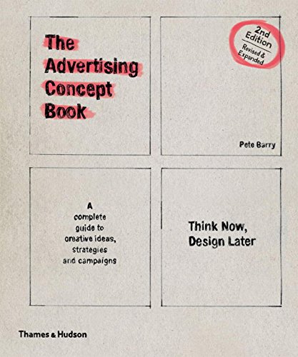Book Cover Advertising Concept Book (Second Edition)