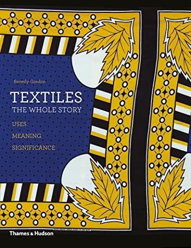 Book Cover Textiles: The Whole Story