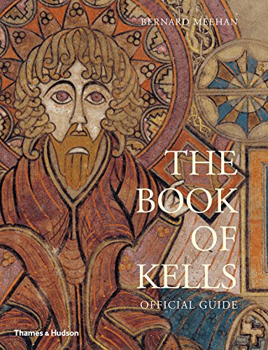 Book Cover The Book of Kells: Official Guide