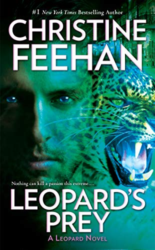 Book Cover Leopard's Prey (A Leopard Novel)