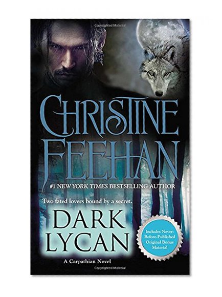 Book Cover Dark Lycan (Carpathian Novel, A)