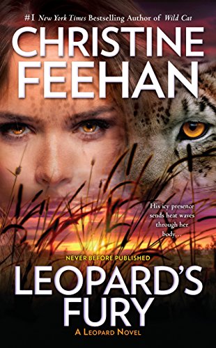 Book Cover Leopard's Fury (A Leopard Novel)