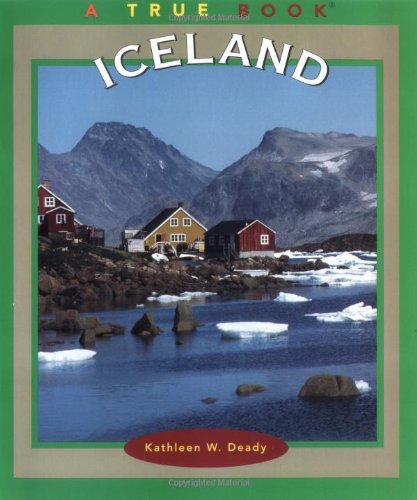 Book Cover Iceland (True Books)
