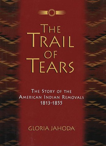 Book Cover The Trail of Tears