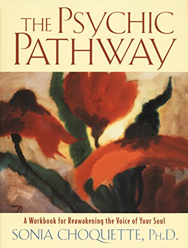 Book Cover The Psychic Pathway: A Workbook for Reawakening the Voice of Your Soul