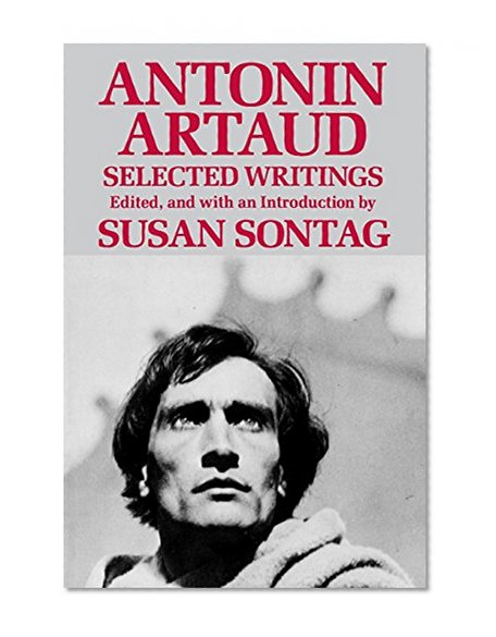 Book Cover Antonin Artaud: Selected Writings