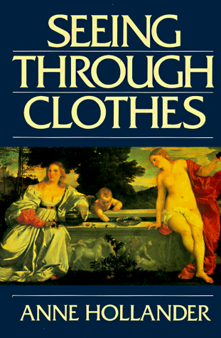 Book Cover Seeing Through Clothes