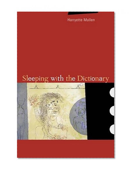 Book Cover Sleeping with the Dictionary (New California Poetry)