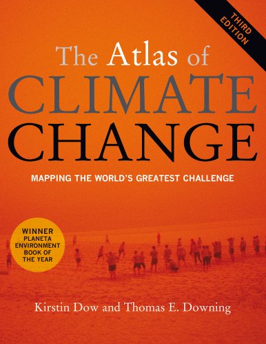 Book Cover The Atlas of Climate Change: Mapping the World's Greatest Challenge