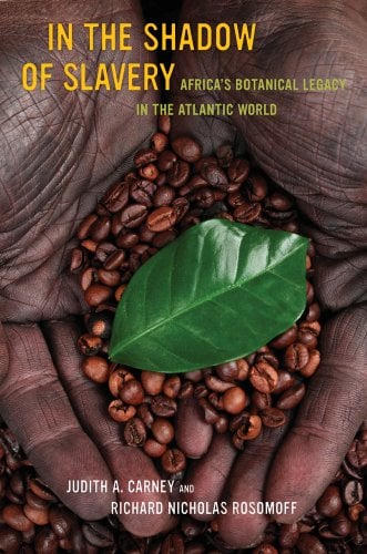 Book Cover In the Shadow of Slavery: Africa's Botanical Legacy in the Atlantic World