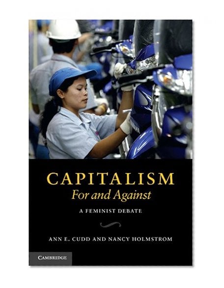 Book Cover Capitalism, For and Against: A Feminist Debate