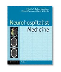 Book Cover Neurohospitalist Medicine (Cambridge Medicine)