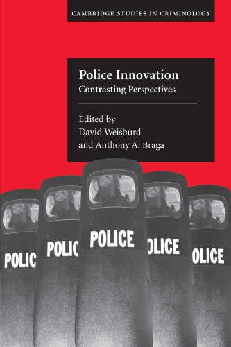 Book Cover Police Innovation: Contrasting Perspectives (Cambridge Studies in Criminology)