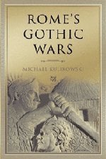 Book Cover Rome's Gothic Wars: From the Third Century to Alaric (Key Conflicts of Classical Antiquity)