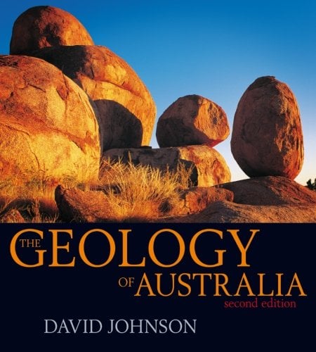 Book Cover The Geology of Australia