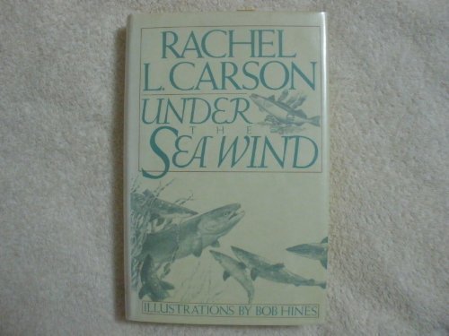 Book Cover Under the Sea Wind: 50th Anniversary Edition