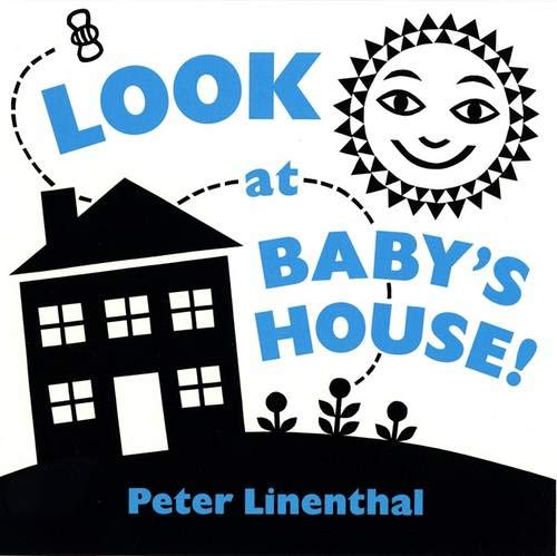 Book Cover Look at Baby's House