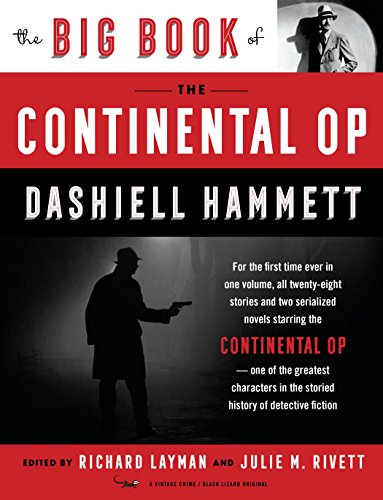 Book Cover The Big Book of the Continental Op