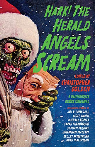 Book Cover Hark! The Herald Angels Scream
