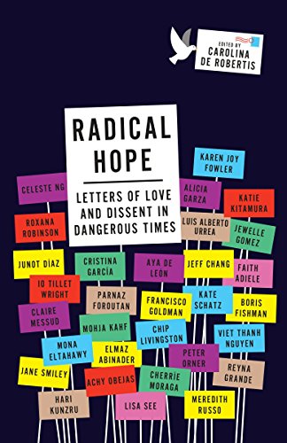 Book Cover Radical Hope: Letters of Love and Dissent in Dangerous Times