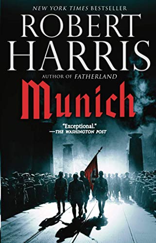 Book Cover Munich: A novel