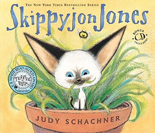 Book Cover SkippyJon Jones