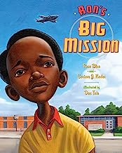 Book Cover Ron's Big Mission