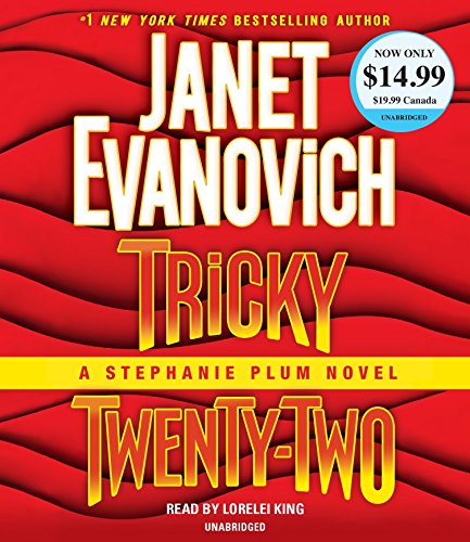 Book Cover Tricky Twenty-Two: A Stephanie Plum Novel