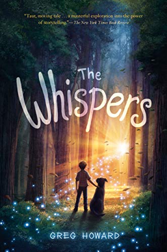 Book Cover The Whispers