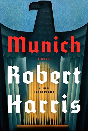 Book Cover Munich: A novel