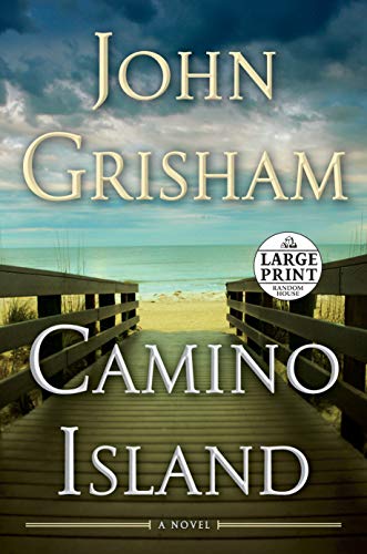 Camino Island: A Novel (Random House Large Print) by John Grisham