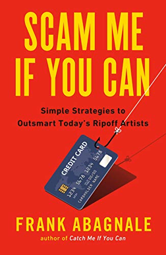 Book Cover Scam Me If You Can: Simple Strategies to Outsmart Today's Ripoff Artists