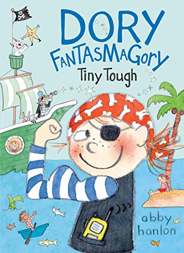 Book Cover Dory Fantasmagory: Tiny Tough