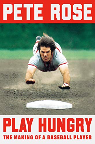 Book Cover Play Hungry: The Making of a Baseball Player