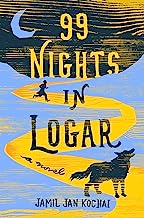Book Cover 99 Nights in Logar