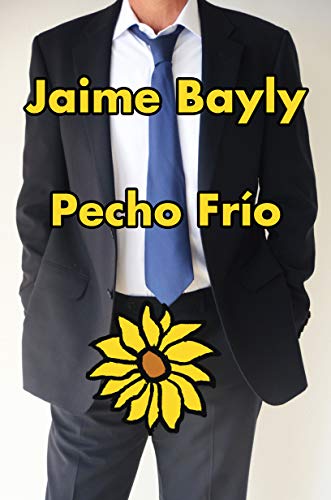 Book Cover Pecho frÃ­o (Spanish Edition)