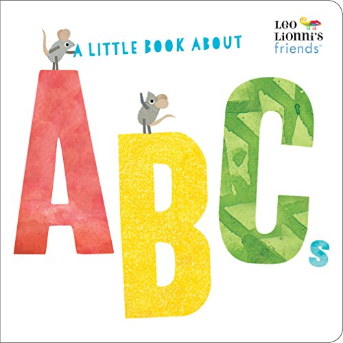 Book Cover A Little Book About ABCs (Leo Lionni's Friends)