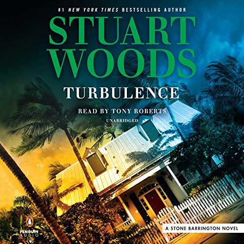 Book Cover Turbulence (A Stone Barrington Novel)