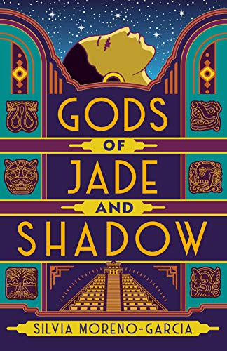 Book Cover Gods of Jade and Shadow