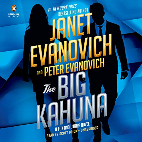 Book Cover The Big Kahuna (Fox and O'Hare)