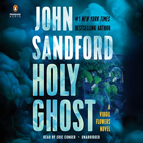 Book Cover Holy Ghost (A Virgil Flowers Novel)