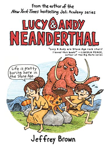 Book Cover Lucy & Andy Neanderthal (Lucy and Andy Neanderthal)