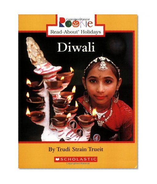 Book Cover Diwali (Rookie Read-About Holidays (Paperback))
