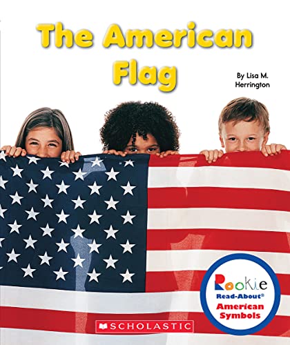 Book Cover The American Flag (Rookie Read-About American Symbols)