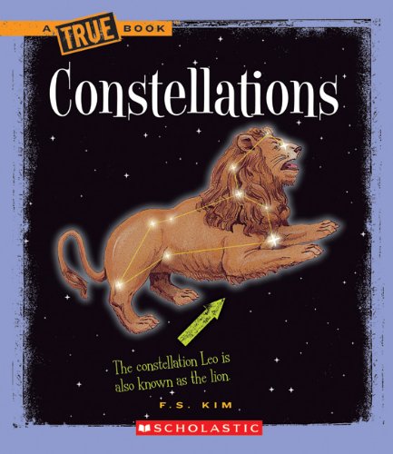 Book Cover Constellations (True Books)