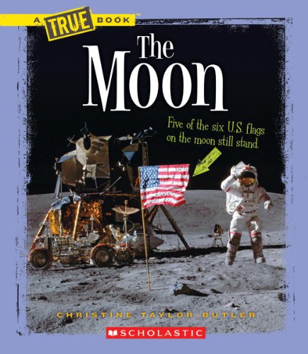 Book Cover The Moon (A True Book: Space)